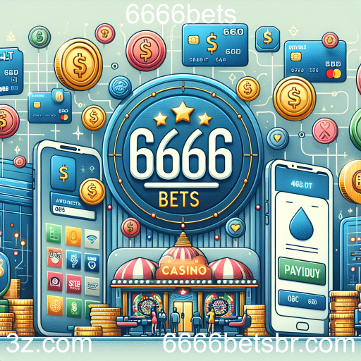 Explorando as Opções de Pagamento em 6666bets: Conveniência e Segurança