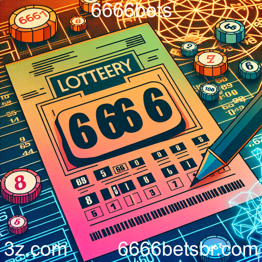 Descubra a Emoção da Loteria no 6666bets
