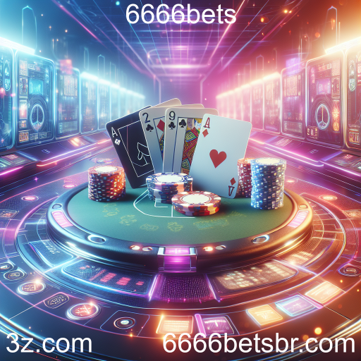 Experimente a Emoção do Poker Online no 6666bets